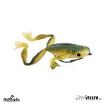 Delalande - Froggy - 14 cm