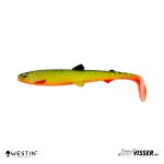 Westin - BullTeez Shadtail - 24 cm