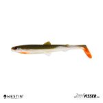 Westin - BullTeez Shadtail - 9.5 cm