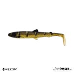 Westin - BullTeez Shadtail - 18 cm