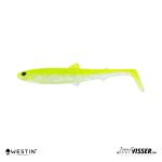 Westin - BullTeez Shadtail - 7.5 cm