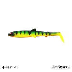 Westin - BullTeez Shadtail - 12.5 cm