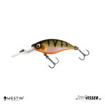Westin - Buzzbite Crankbait - 5 cm