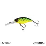 Westin - Buzzbite Crankbait - 6 cm