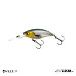 Westin - Buzzbite Crankbait - 4 cm