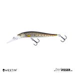 Westin - Jerkbite - 7.5 cm - MR - Suspending