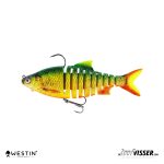 Westin - Ricky the Roach - Multi Jointed - R2F - 14 cm