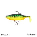 Westin - Ricky the Roach - Shadtail - R2F - 18 cm