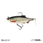 Westin - Ricky the Roach - Shadtail - R2F - 14 cm