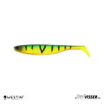 Westin - ShadTeez Slim - 10 cm