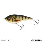 Westin - Swim Glidebait - 12 cm - Suspending