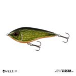 Westin - Swim Glidebait - 8 cm - Suspending