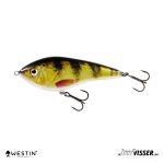 Westin - Swim Glidebait - 8 cm - Sinking