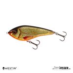 Westin - Swim Glidebait - 12 cm - Sinking