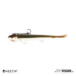 Westin - TwinTeez Pelagic V-tail R'n'R - 21 cm