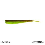 Westin - TwinTeez V-tail - 24 cm