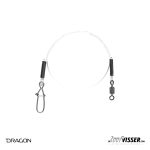 Dragon - Big Game Fluorocarbon Leader - 0.90 mm - 2 st