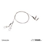 Dragon - Classic Surflon Leader - 7x7 - 2 st
