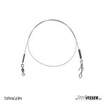 Dragon - Classic Surflon Leader - 7x7 Quicklock - 2 st