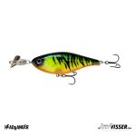 Headbanger Lures - Cranky Shad - 12.7 cm