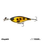 Headbanger Lures - Cranky Shad - 10.1 cm
