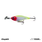 Headbanger Lures - Cranky Shad - 6.4 cm