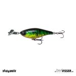 Headbanger Lures - Cranky Shad - 7.6 cm