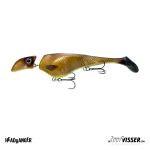 Headbanger Lures - Shad - Suspending - 16 cm