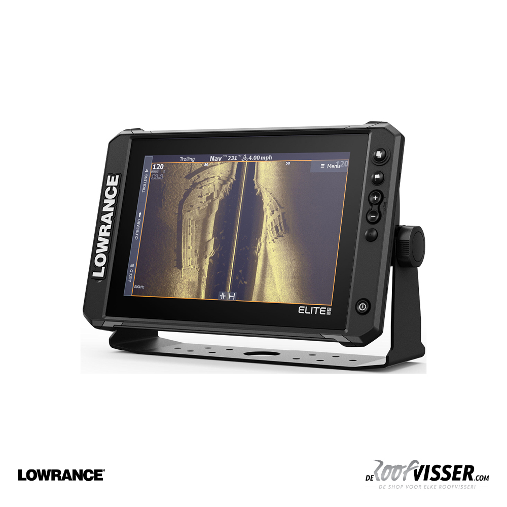 Lowrance - Elite FS - 10 Active Imaging 3-in-1 ROW kopen? De Roofvisser