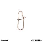 Mustad - Duo Lock Snap - 10 st