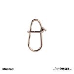 Mustad - Power Lure Snap - 10 st