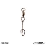 Mustad - Quickklip + Ball Bearing