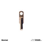 Mustad - Wind On Swivel - 5 st