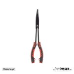 Rozemeijer - Bent Long Nose Pliers Teflon - 28 cm