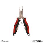 Rozemeijer - Extra Fine Splitring Pliers & Braid Cutter - 12.5 cm