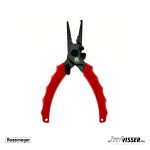 Rozemeijer - Splitring Pliers & Braid Cutter DLX - 16 cm