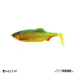 Westin - Ricky the Roach Shadtail - 10 cm