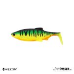 Westin - Ricky the Roach Shadtail - 14 cm