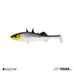 Westin - Stanley the Stickleback Shadtail - 9 cm