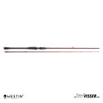 Westin - W6 2ND - Jerk & Swimbait-T - 221 cm - 50-120 g
