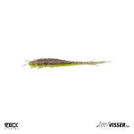Zeck Fishing - Shaky Sneaker - 8 cm - 9 st
