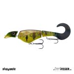 Headbanger Lures - Colossus Curly - 31 cm
