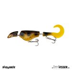 Headbanger Lures - Tail - Suspending - 23 cm
