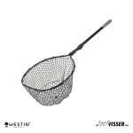Westin - W3 - C&R Full Rubber Mesh Landing Net - L