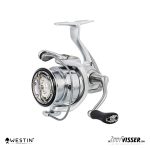 Westin - W3 Spinning Reel - 5000 FD