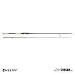 Westin - W8 2ND - Finesse Shad - 223 cm - 10-28 g