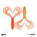 Frapp - Double Croak - 19 cm