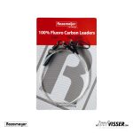 Rozemeijer - 100% Fluorocarbon Leaders - 2 st
