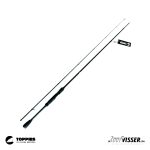 Toppies Fishing - Black Stork – Spin – 213 cm - 4-21 g