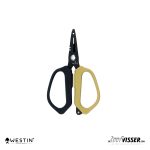 Westin - Braid Scissors & Splitring Plier - 12.5 cm
